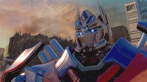 Transformers: Rise of the Dark Spark torrent .